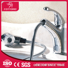 basin mixer faucet pull out bathroom wash basin faucet